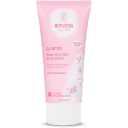 Savon pour le corps à l'amande de Weleda (200ml) en oferta