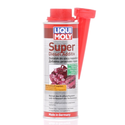 LIQUI MOLY Additif au carburant  8343