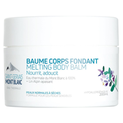 Saint-Gervais Mont Blanc Baume douceur corps 200 ml en oferta