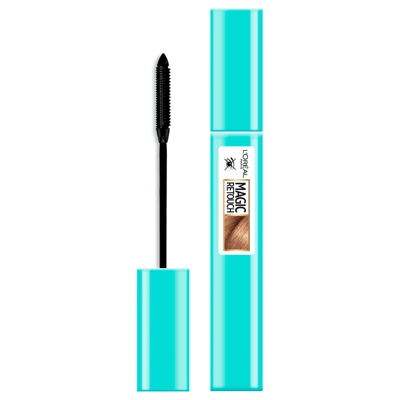 L’Oréal Paris Magic Retouch Precision Instant Grey Concealer Brush (Various Shades) - Dark Blonde