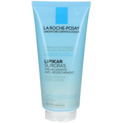 LA Roche Posay Lipikar Surgras Douche-crème en oferta