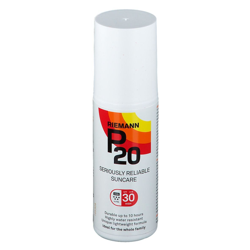 Riemann P20 Spray SPF 30 precio