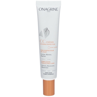 Onagrine Extrême Perfection CC Crème Dorée