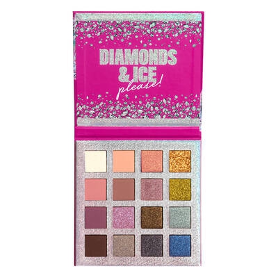 Diamonds & Ice, Please Mega Shadow Palette