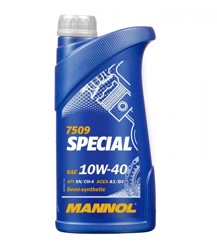 MANNOL Huile moteur MN7509-1 precio