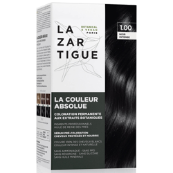 Lazartigue Absolute Colour - 1.00 Intense Black 153ml en oferta