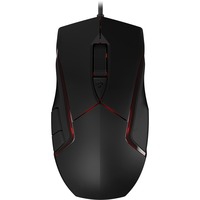 MC 3.1 souris Ambidextre USB Type-A Optique 5000 DPI