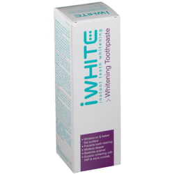 I-White Instant Sylphar Dentifrice Blanchissant precio