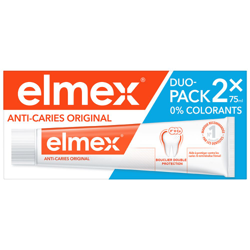 Elmex dentifrice protection caries precio