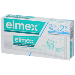 elmex® sensitive professional dentifrice precio