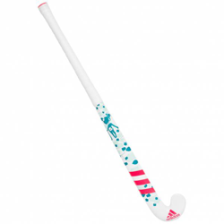 Bâton de hockey pour enfants adidas K24 Hero Hockey Girls en bois pour enfants AP1637 características