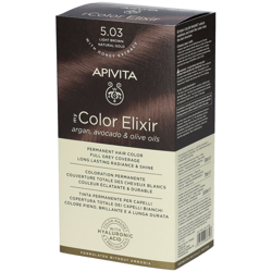 Apivita My Color Elixir 5.03 Marron claire Natural Gold precio