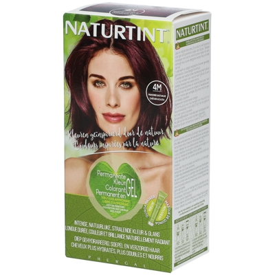 Naturtint® Coloration Permanente 4M Châtain acajou