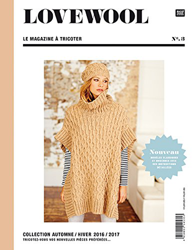 Lovewool No. 3 Das Handstrick Magazin precio