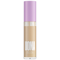 UOMA Beauty Stay Woke Luminous Brightening Concealer 30ml (Various Shades) - White Pearl T1 características