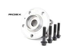 RIDEX Kit De Roulement De Roue VOLVO 654W0433 30639876,30666540,30666541 Jeu de roulements de roue 30748191,30748191WB,31200653,31200653WB,31201011 en oferta