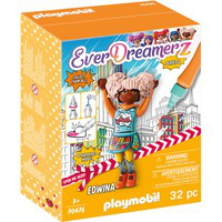 Edwina "Le Monde de la BD", Jouets de construction precio