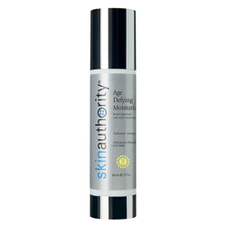 Skin Authority Age Defying Moisturizer SPF 18 precio