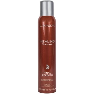 L'Anza Healing Volume Laque de finition à tenue forte (300g)