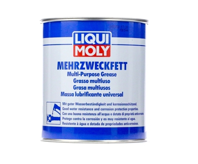 LIQUI MOLY Lubrifiants  3553