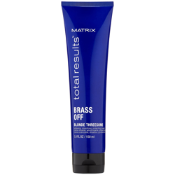 Soin Sans Rinçage Brass Off Total Results Matrix 150 ml precio