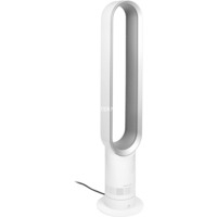 AM07 Ventilateur tour, Blanc/Argent