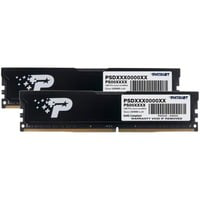 Signature Line DDR4 16GB (2x 8GB) 2666MHz UDIMM module de mémoire 16 Go 2 x 8 Go características