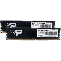 Signature Line DDR4 16GB (2x 8GB) 2666MHz UDIMM module de mémoire 16 Go 2 x 8 Go