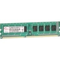 2GB DDR3-1333 NS module de mémoire 2 Go 1 x 2 Go 1333 MHz