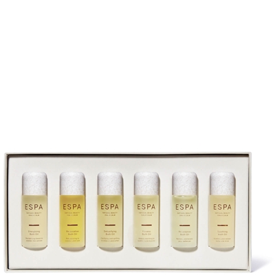 Coffret Huiles pour le Bain ESPA