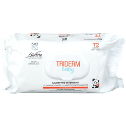 BioNike Triderm Baby Lingettes nettoyantes características