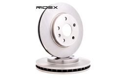 RIDEX Disques De Frein CHEVROLET,SAAB,OPEL 82B0351 13501307,13502213,13579147 Frein à Disque,Disque de frein 569063,569078,569421,13502213,13501307 precio