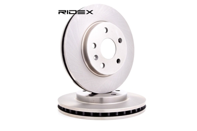 RIDEX Disques De Frein CHEVROLET,SAAB,OPEL 82B0351 13501307,13502213,13579147 Frein à Disque,Disque de frein 569063,569078,569421,13502213,13501307