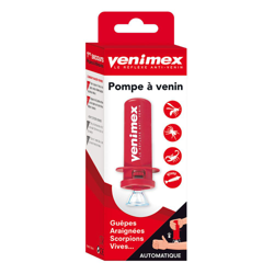 Venimex Pompe à venin en oferta