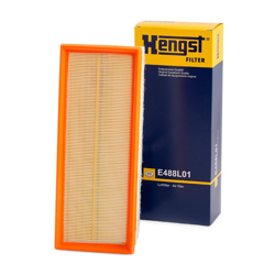 HENGST FILTER Filtre à Air VW,AUDI,SKODA E488L01 precio