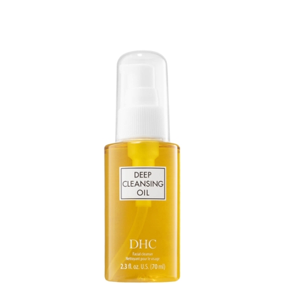 Huile Démaquillante Visage et Yeux Deep Cleansing Oil® DHC - 70ml