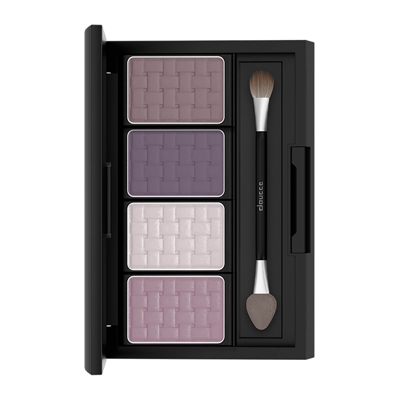 Palette de 4 ombres à paupières Freematic – Sweet Dreams 1,4 g