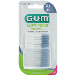 Gum® Soft-Picks™ Brossettes interdentaires X-Large precio