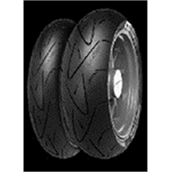 'Continental ContiSportAttack 2 ( 190/50 ZR17 TL (73W) roue arrière, M/C, variante K )' en oferta