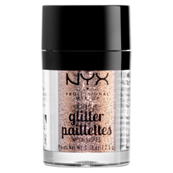 Paillettes métallisées NYX Professional Makeup - Goldstone precio