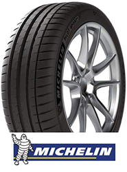 'Michelin Pilot Sport 4 ( 255/45 ZR19 (104Y) XL )' características