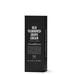 Old Fashioned Shave Cream Tube de Triumph & Disaster 90ml características