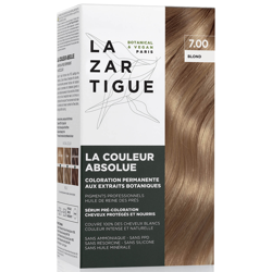 Lazartigue Absolute Colour - 7.00 Blonde 153ml características