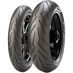 'Pirelli Diablo Rosso III ( 180/55 ZR17 TL (73W) roue arrière, M/C, variante D )' en oferta