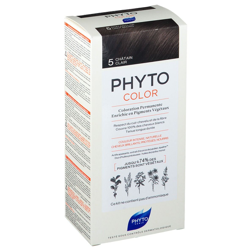 Phytocolor 5 Châtain clair precio