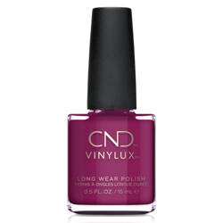 CND Vinylux Berry Boudoir Nail Varnish 15ml características