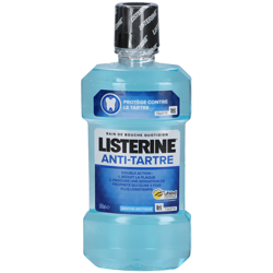 Listerine® Bain de bouche Anti-Tartre en oferta