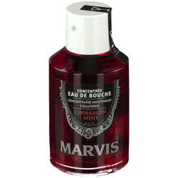 Marvis Concentrée Eau de Bouche Cannelle Menthe en oferta