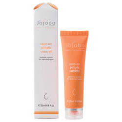 Crème anti-acné Spot-On Pimple Control The Jojoba Company 25 ml precio