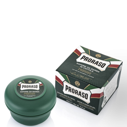 Crème de rasage Proraso - Eucalyptus et menthol características